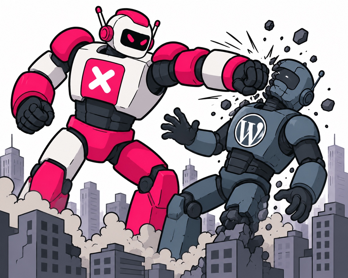 Mixo vs WordPress