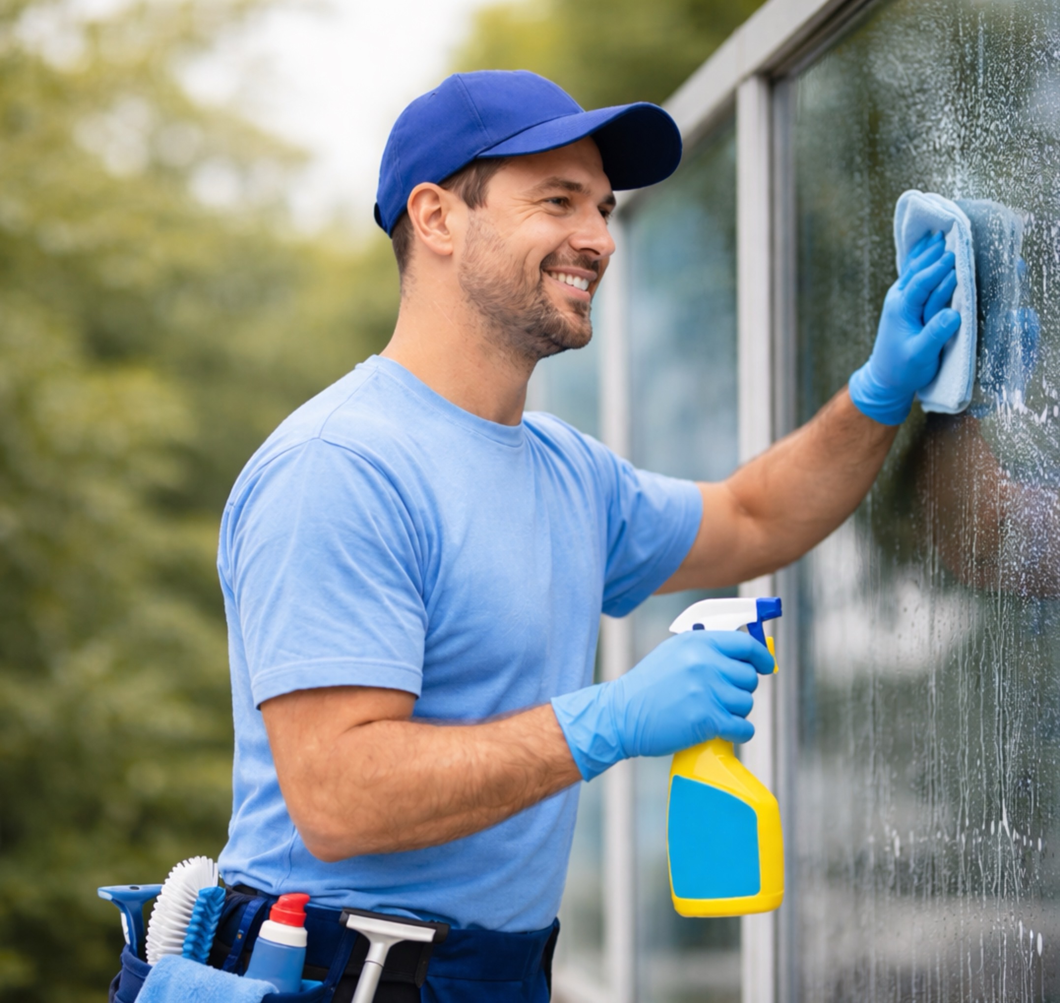 Never Miss a Lead: Mixo for Office Cleaners