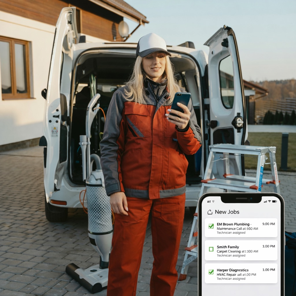 A Professional Website for Local Service Businesses